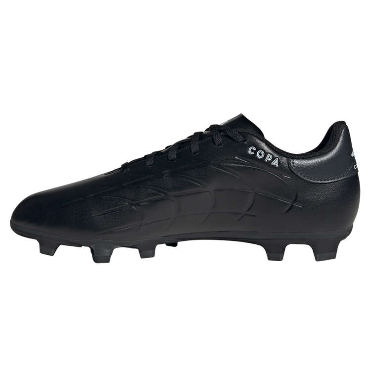 adidas Copa Pure 2 Club Football Boots Black/Grey US Mens 6 / Womens 7, Black/Grey, rebel_hi-res