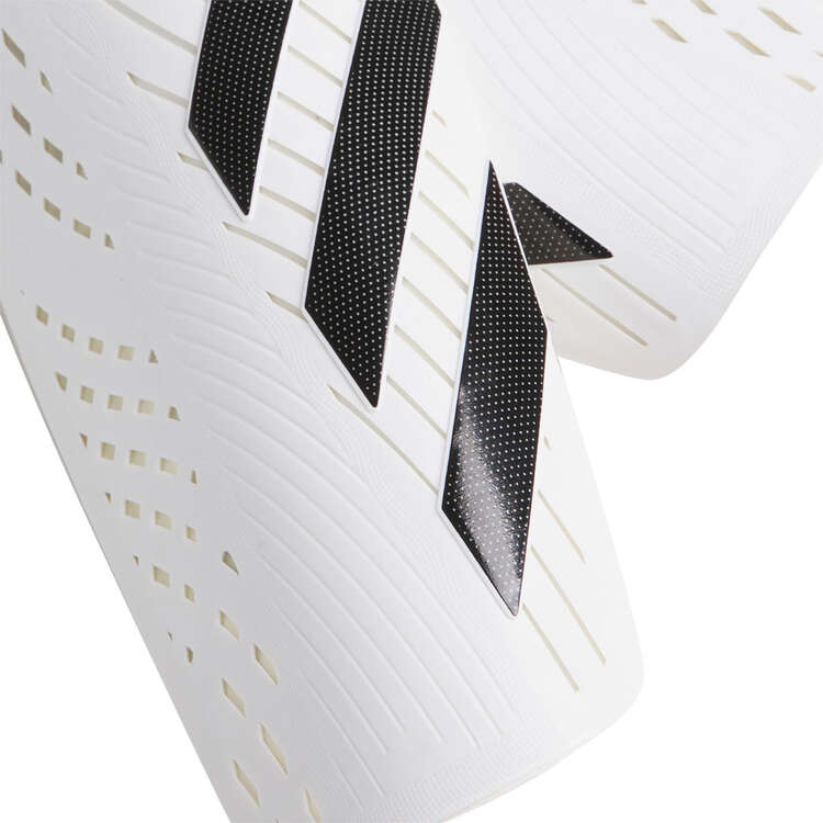 adidas Tiro Club Shin Guards White S, White, rebel_hi-res
