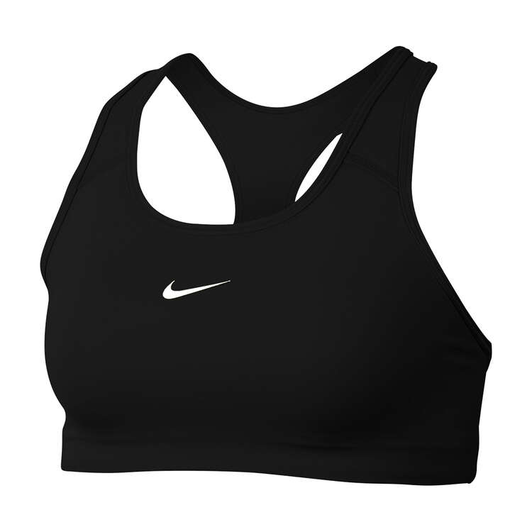 Nike Womens Swoosh Medium Support Sports Bra | Rebel Sport