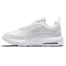 Nike Air Max AP Womens Casual Shoes White US 5, White, rebel_hi-res