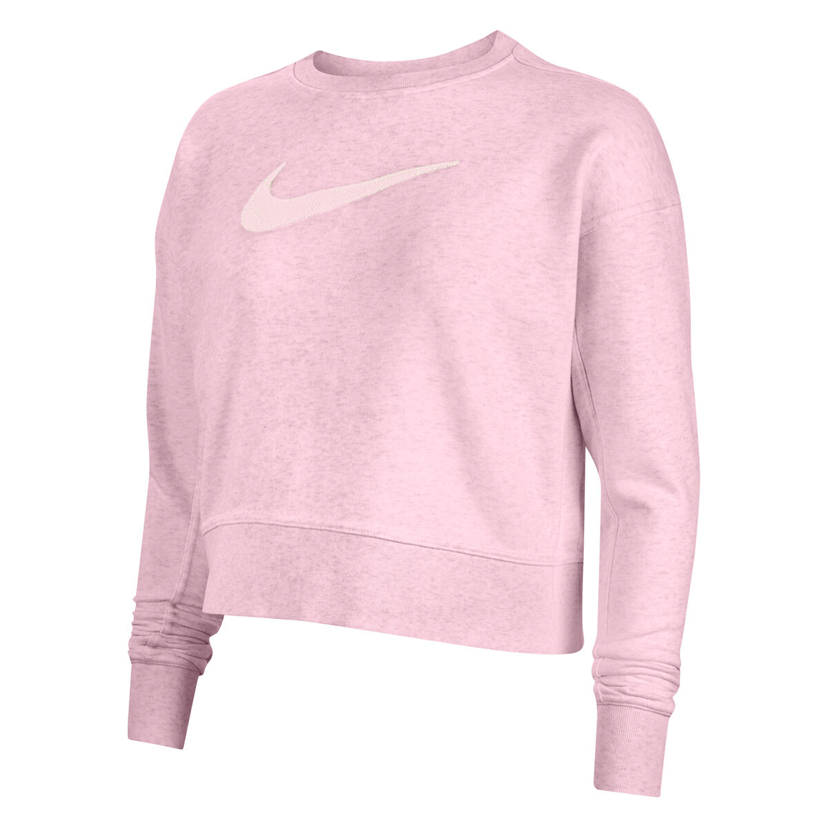 hot pink nike sweater
