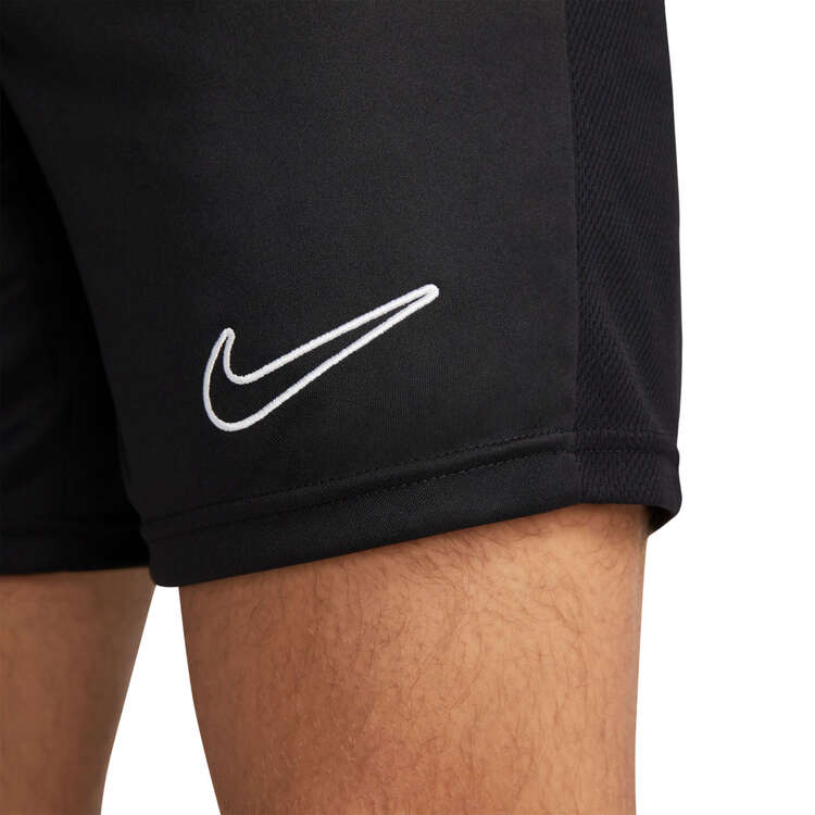 Nike Mens Dri-FIT Academy 23 Football Shorts, Black, rebel_hi-res