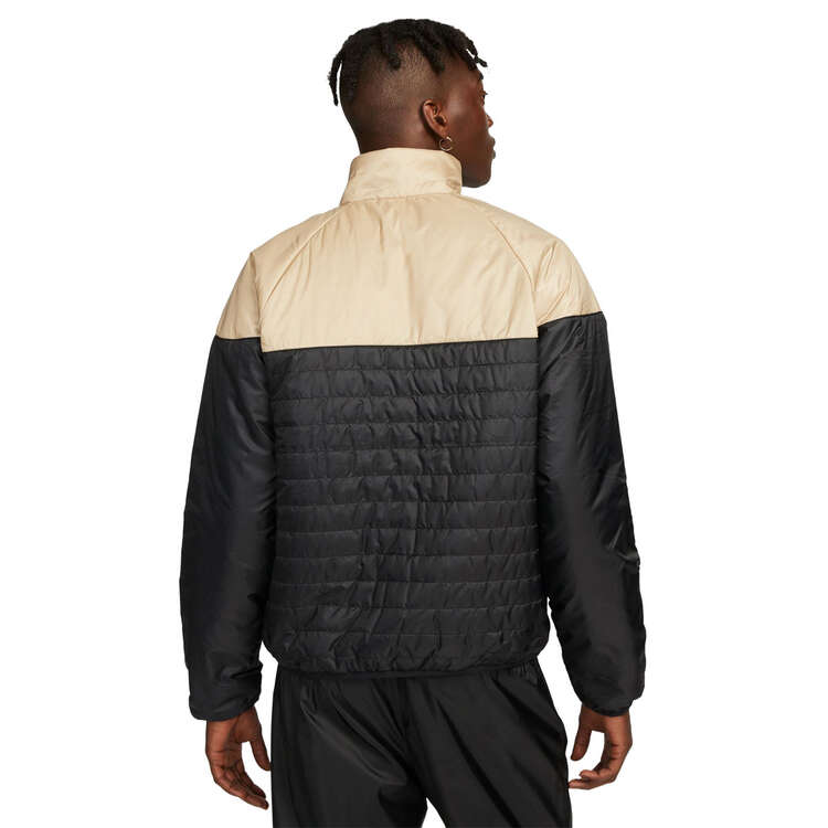 Nike Mens Sportswear Therma-FIT Puffer Jacket Black XS, Black, rebel_hi-res