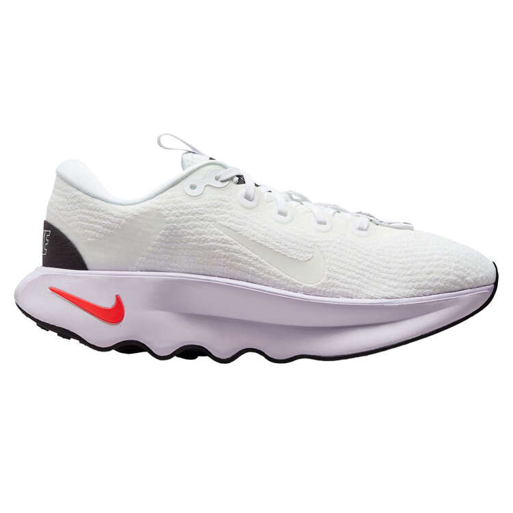 Nike Motiva Womens Walking Shoes White/lilac US 6, White/lilac, rebel_hi-res