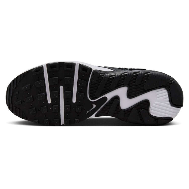 Nike Air Max Excee Womens Casual Shoes, White/Metallic, rebel_hi-res