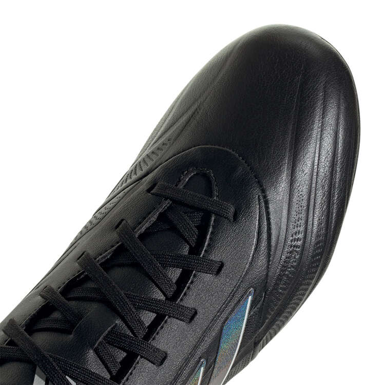 adidas Copa Pure 2 League Football Boots, Black/Grey, rebel_hi-res
