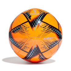 adidas Al Rihla 2022 World Cup Replica Club Ball Orange 3, Orange, rebel_hi-res