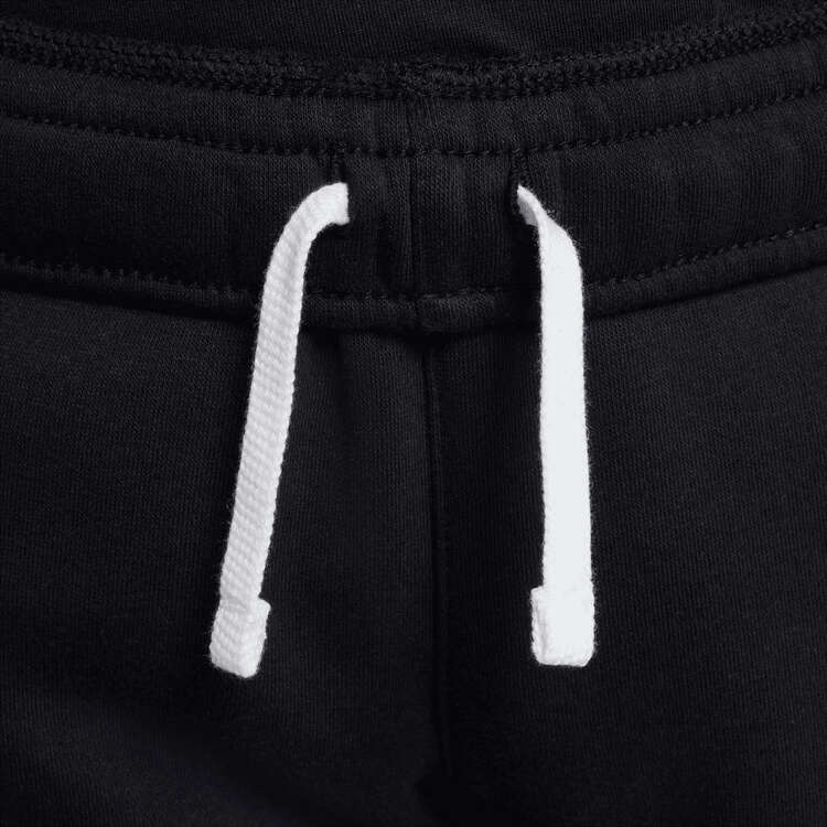 Nike Boys Sportswear Basketball Logo Jogger Pants Black XS, Black, rebel_hi-res