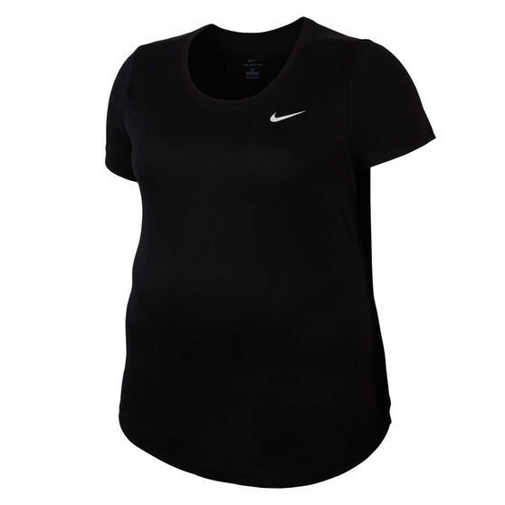 Nike Womens Dri-FIT Legend Tee Plus, , rebel_hi-res