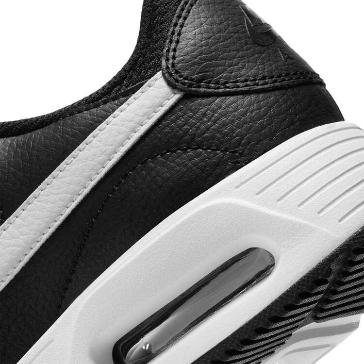 Nike Air Max SC Mens Casual Shoes Black/White US 7, Black/White, rebel_hi-res