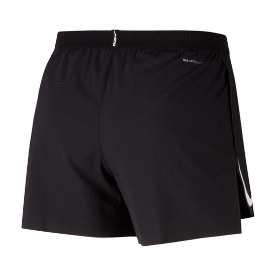 Nike Mens AeroSwift 4 Inch Running Shorts | Rebel Sport