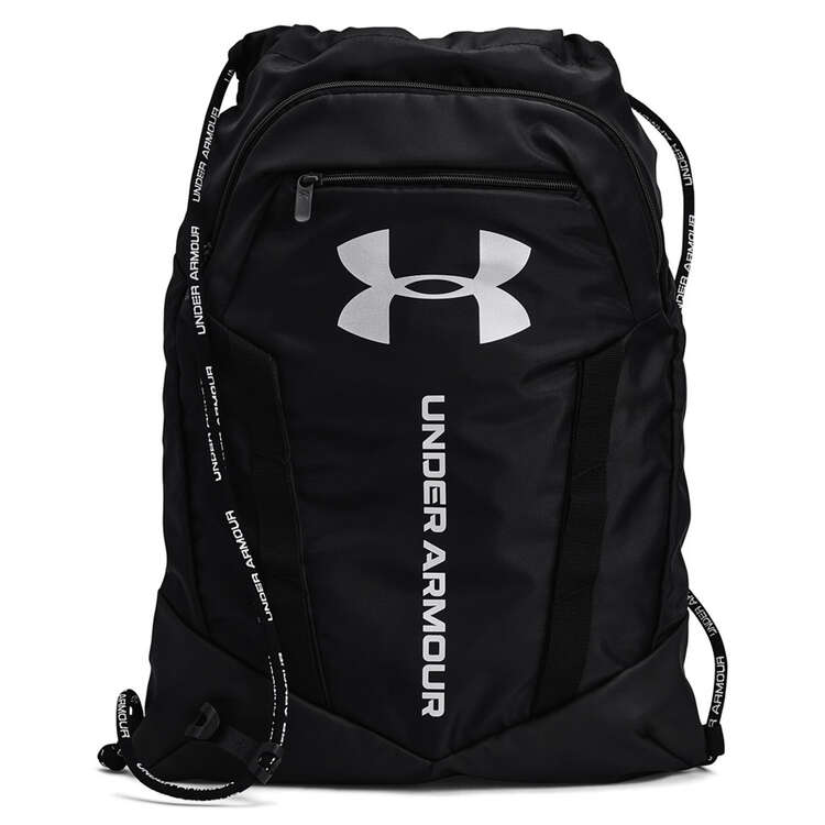 Under Armour Undeniable Sackpack, , rebel_hi-res