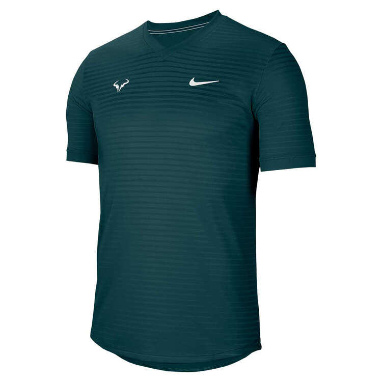 Nike Mens Rafa Challenger Tennis Top, , rebel_hi-res
