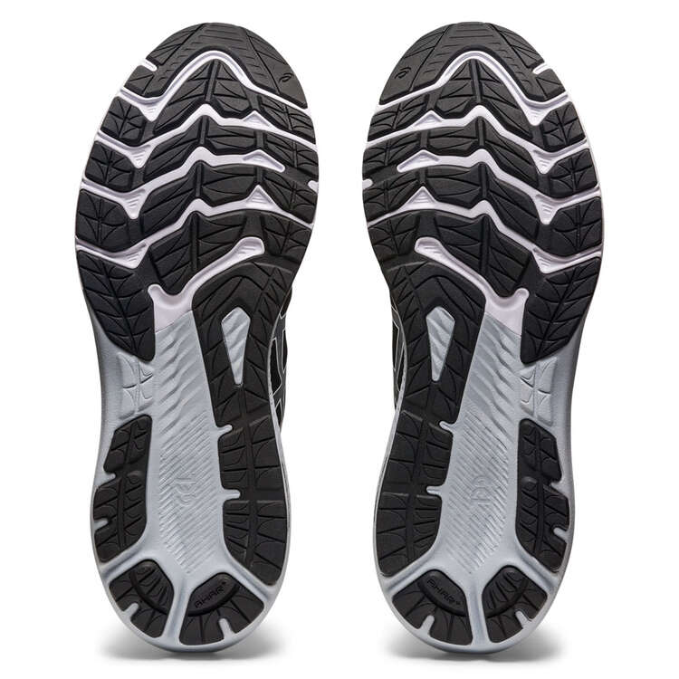 Asics GT 2000 11 2E Mens Running Shoes, Black/White, rebel_hi-res