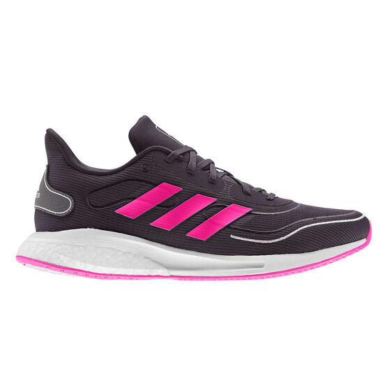 adidas Supernova GS Kids Running Shoes, Purple, rebel_hi-res
