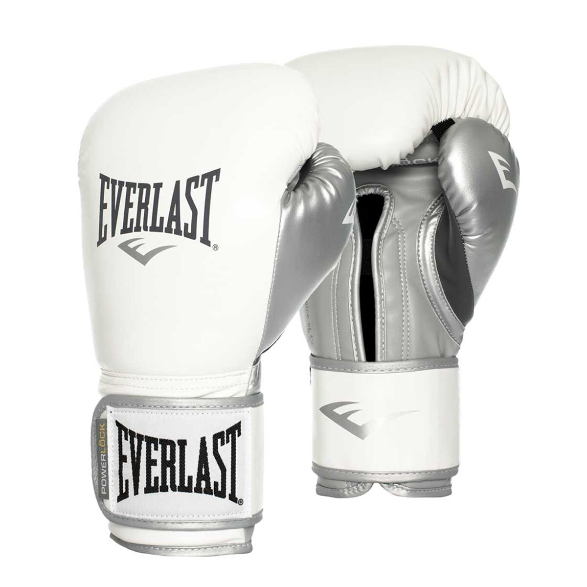 Everlast Powerlock 12oz Training Gloves 
