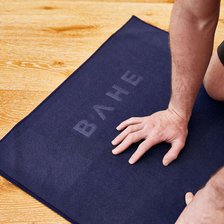 Bahe Yoga Mat Towel