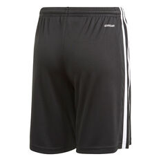 adidas Boys Squadra 21 Shorts Black 6, Black, rebel_hi-res