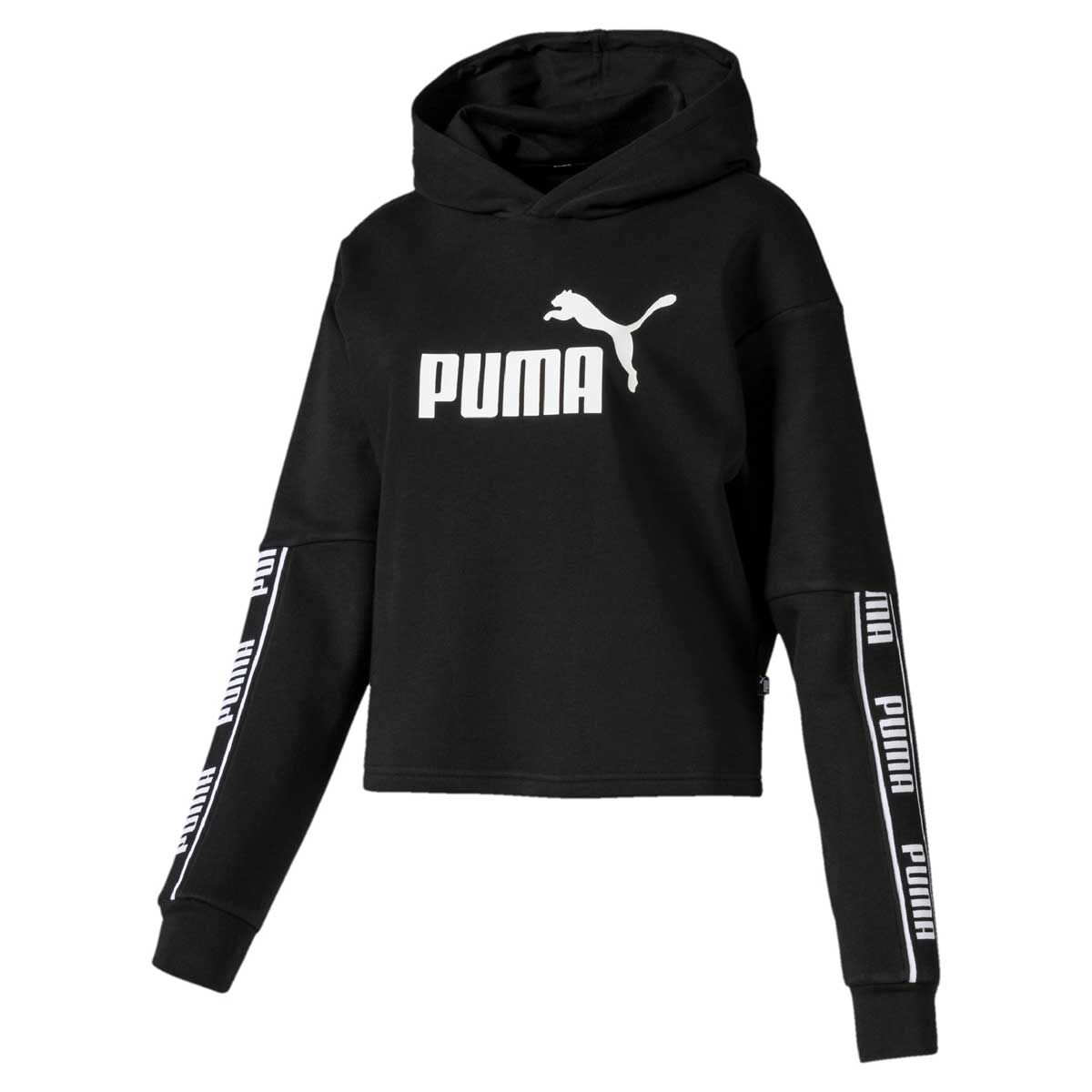 black puma jumper womens