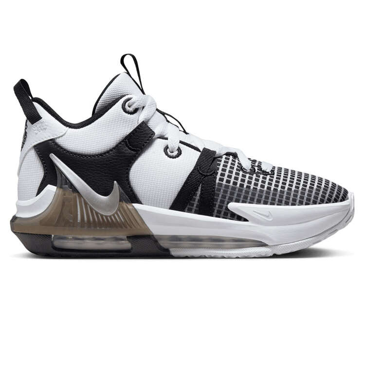 Nike Witness 7 GS Kids Basketball Shoes | Rebel Sport