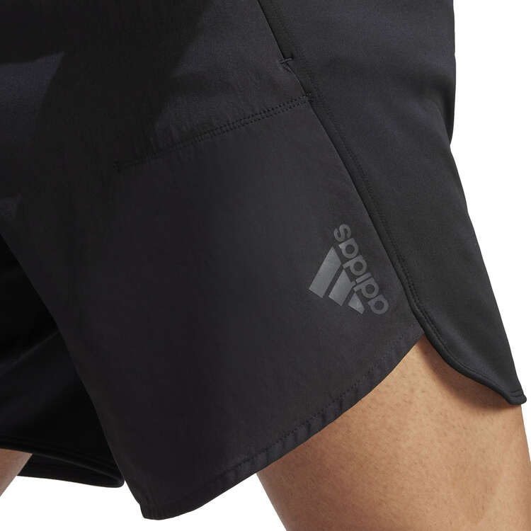 adidas Mens Designed 4 Training Shorts Black S, Black, rebel_hi-res