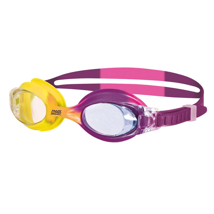 Zoggs Little Bondi Junior Swim Goggles Assorted, , rebel_hi-res