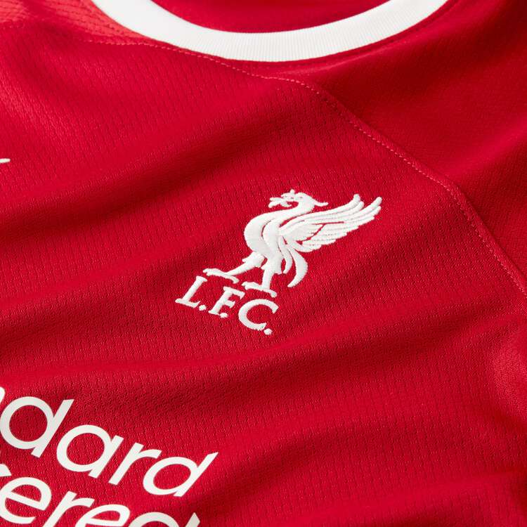 Liverpool FC 2023/24 Kids Replica Home Jersey, Red, rebel_hi-res