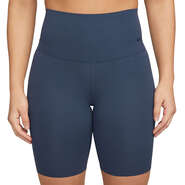 Nike Womens Zenvy Gentle Support Bike Shorts, , rebel_hi-res