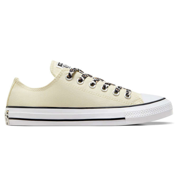 Converse Chuck Taylor All Star Low Womens Casual Shoes, Leopard, rebel_hi-res