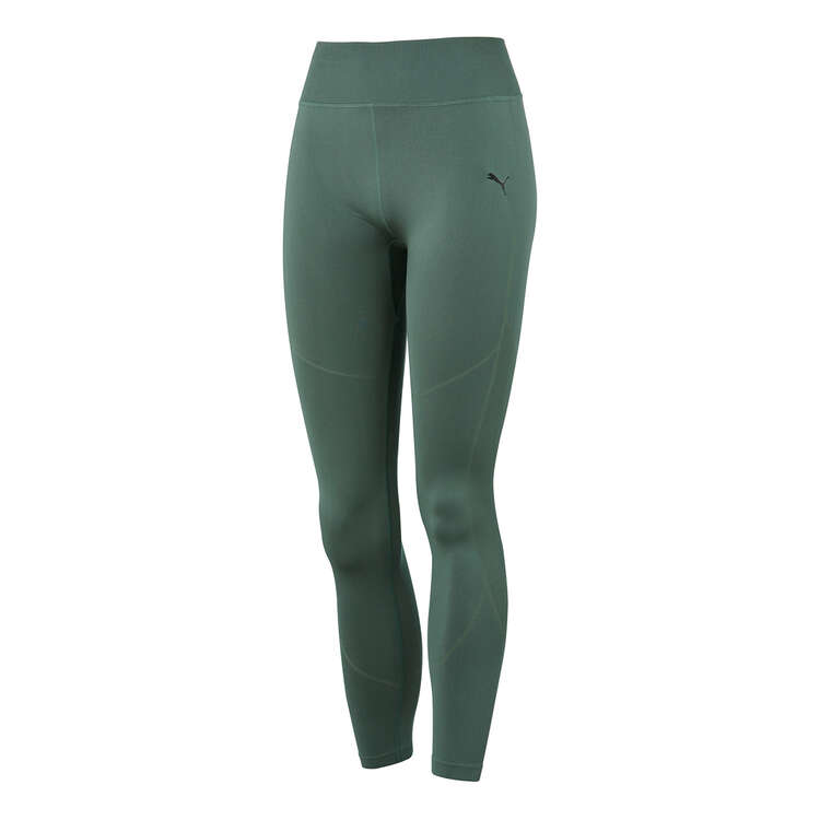 scrunch leggings : Hawthorn Athletic Women's Essential High Waisted Yoga  7/8 Legging -25
