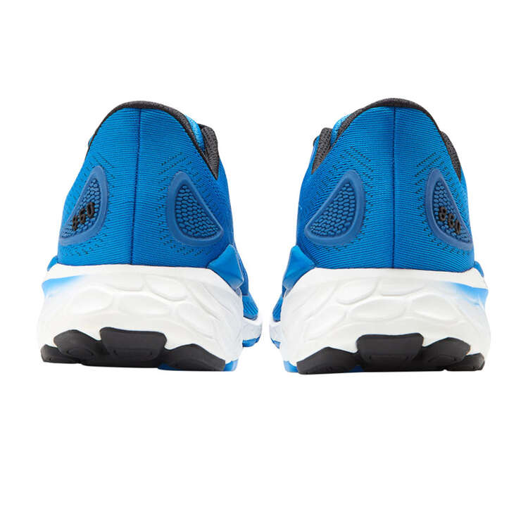 New Balance Fresh Foam X 860 v13 Mens Running Shoes, Blue/White, rebel_hi-res