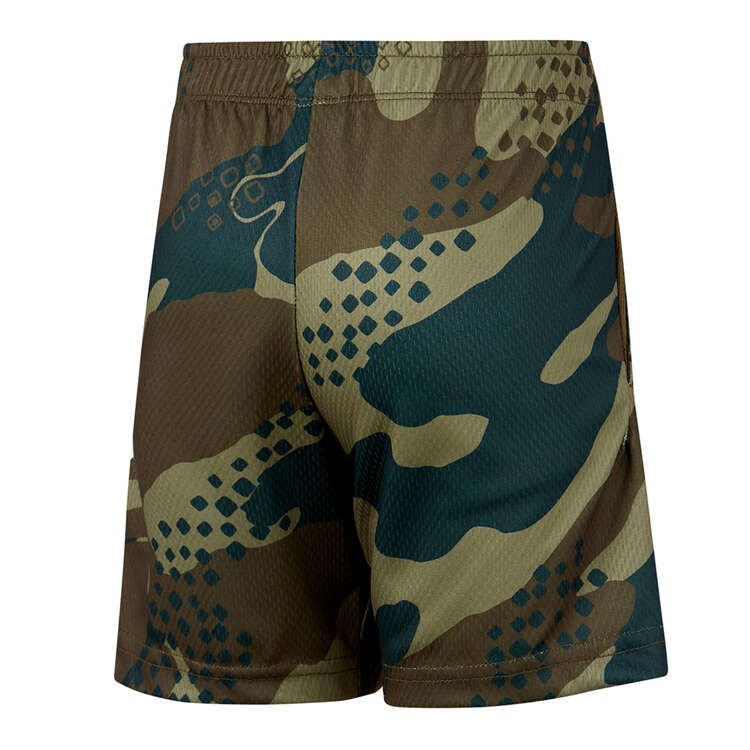 Nike Junior Boys Club Camo Shorts, Print, rebel_hi-res