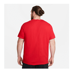 Nike Mens Sportswear Club Tee Red XS, Red, rebel_hi-res