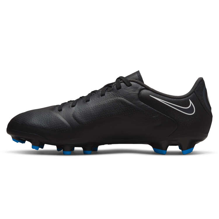 Nike Tiempo Legend 9 Academy Football Boots Black/Grey US Mens 6 / Womens 7.5, Black/Grey, rebel_hi-res