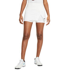NikeCourt Womens Victory Skirt, White, rebel_hi-res
