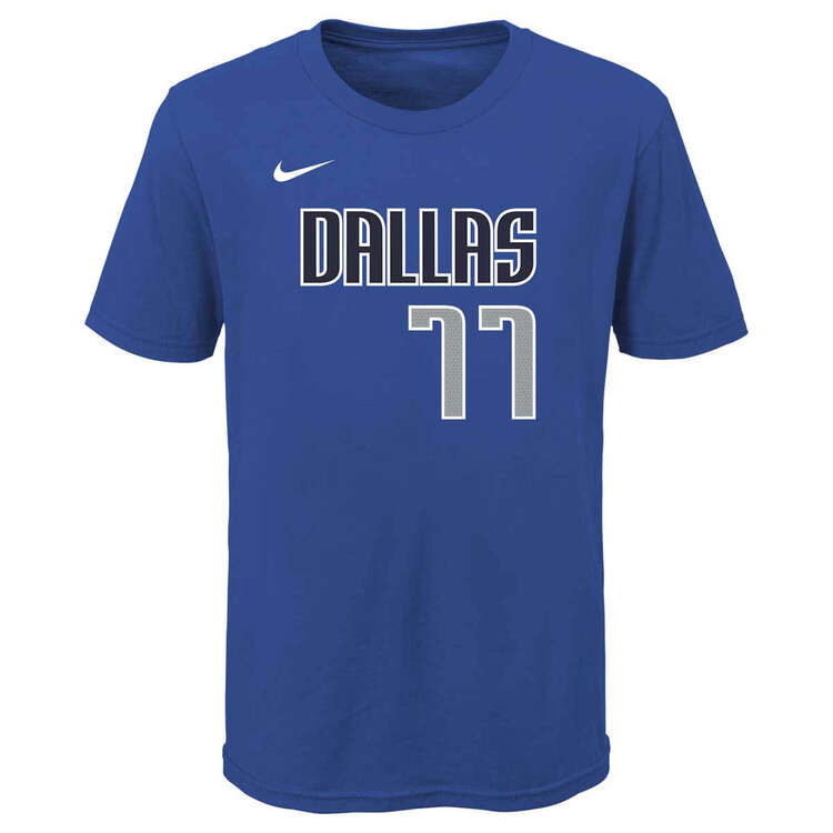 NBA, Shirts, Luka Doncic Green Dallas Mavericks Jersey