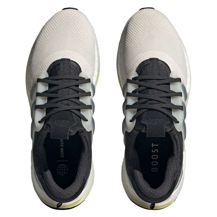 adidas X_PLR Boost Womens Casual Shoes, Black/White, rebel_hi-res