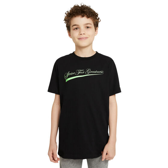 Nike Kids Dri-FIT Lebron Tee, , rebel_hi-res