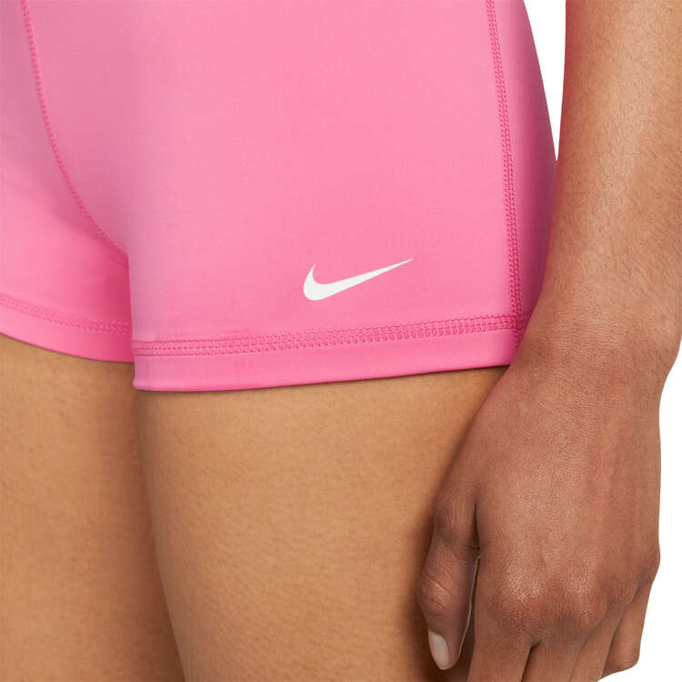 Nike Pro Womens 365 3 Inch Shorts Pink S