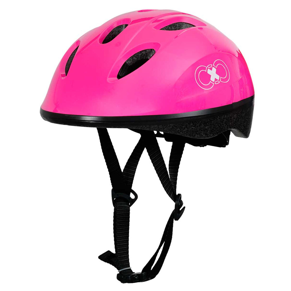 WORLD OF WARRIORS CHILDRENS BIKE BICYCLE SKATE SCOOTER SAFETY HELMET 52-56CM NEW 
