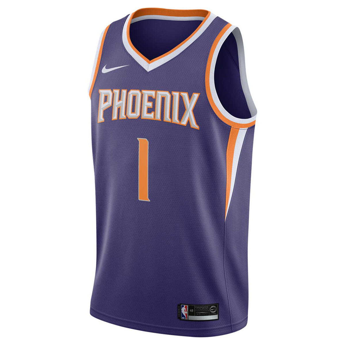 Nike Phoenix Suns Devin Booker 2019 