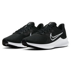 Nike Downshifter 11 Womens Running Shoes Black US 6, Black, rebel_hi-res