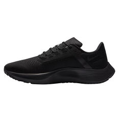 Nike Air Zoom Pegasus 38 Mens Running Shoes Black US 7, Black, rebel_hi-res