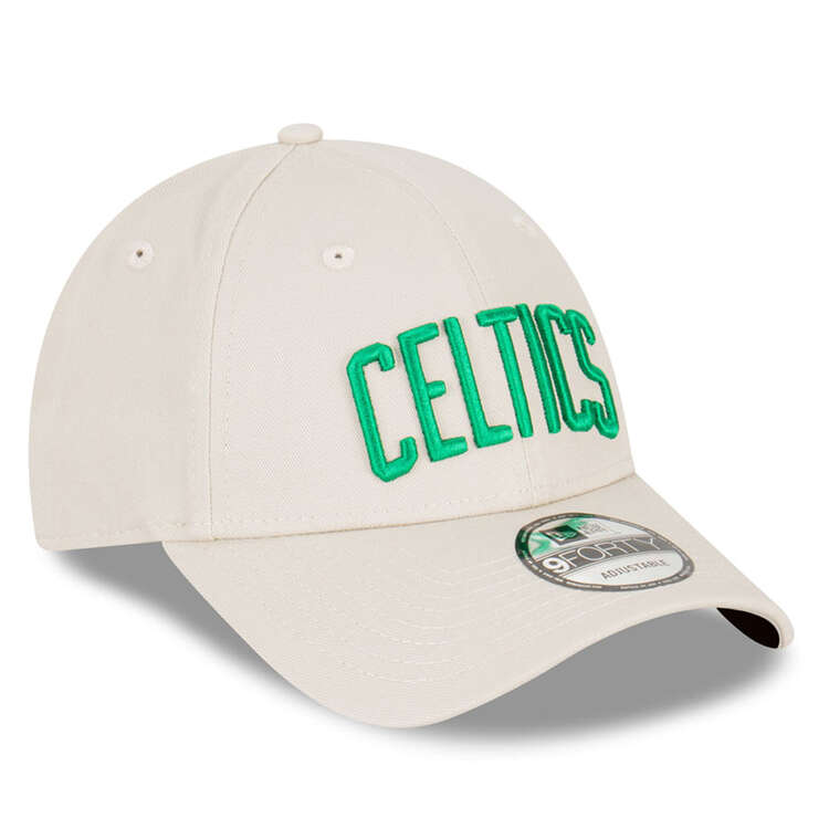 Boston Celtics New Era 9FORTY Stone Cap, , rebel_hi-res