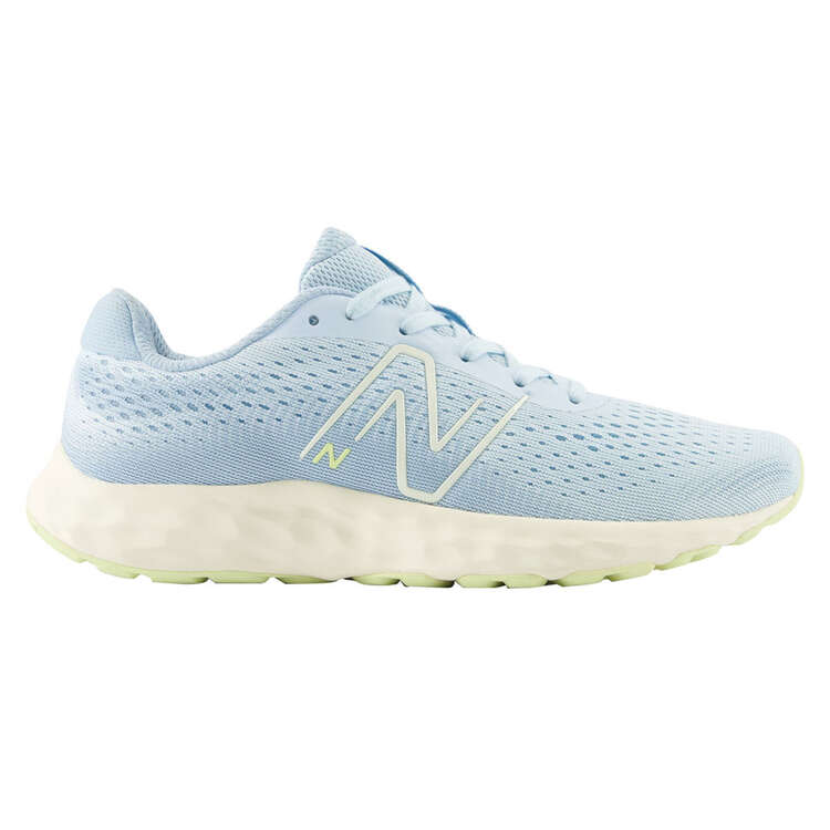 New Balance 520 V8 Womens Running Shoes Blue/White US 6, Blue/White, rebel_hi-res