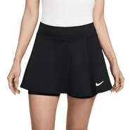 NikeCourt Womens Dri-FIT Victory Flouncy Tennis Skirt, , rebel_hi-res