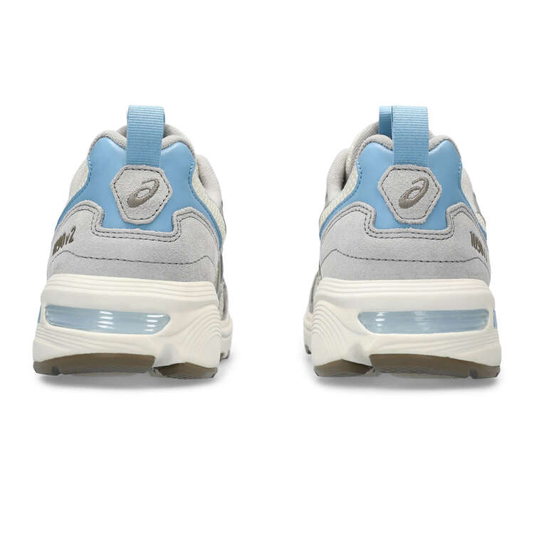 Asics GEL 1090V2 Womens Casual Shoes, White/Blue, rebel_hi-res