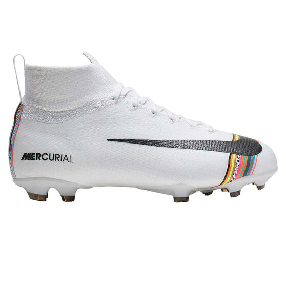 Nike Mercurial Superfly 6 Pro FG Soccer Cleats Black eBay