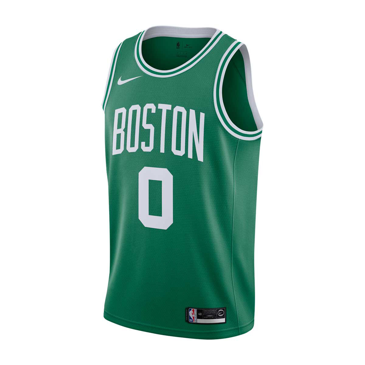 boston celtics jersey 2019