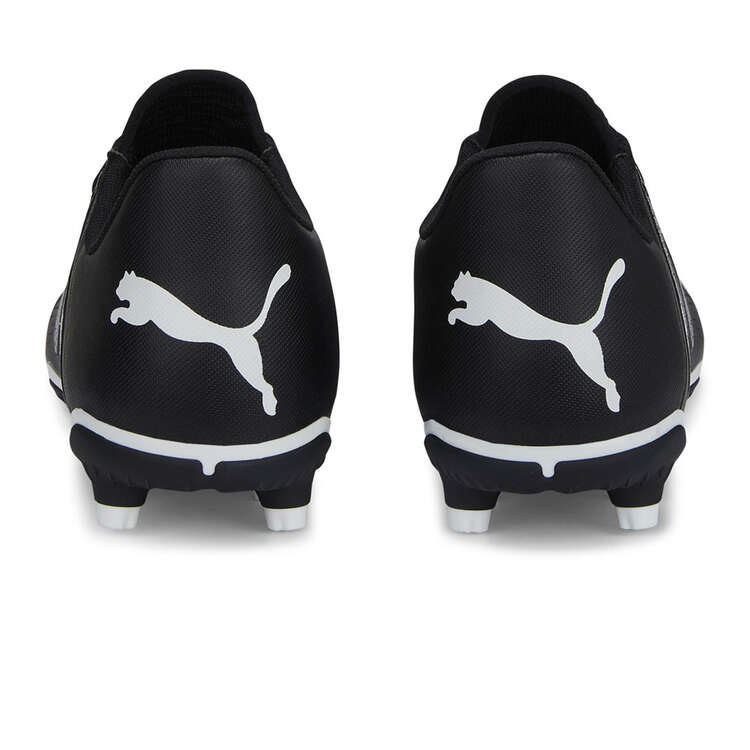 Puma Future Play Football Boots, Black/White, rebel_hi-res